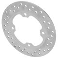 Rear Brake Disc Rotor Fits Honda 43251-mee-000 43251-kea-000 43251-mbb-d40