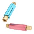 Pressure Valve 2pcs Metal Brake Check Universal For Race Cars