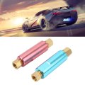 Pressure Valve 2pcs Metal Brake Check Universal For Race Cars