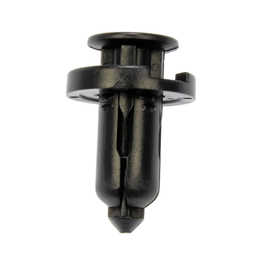 Multi Purpose Nylon Retainers For Honda Element 2003 2008 Black Bumper Cover Fasteners 0 39 In Hole Size 15 Pieces Replacement