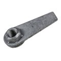 Control Arm Bushing Nut For Cadillac Ats 2013 19 Front Lower Steel Zinc Coated 472 Inside Diameter 0 528 In Depth 0 709 Head 