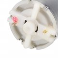 Uxcell Micro Motor Dc 3v 4300-4700rpm High Speed For Diy Cars Remote Control