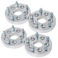 Hex 5x100 To 5x120 7mm 5x4 75 1 Wheel Adapters Spacers 4pcs For Subaru Pontiac Toyota Scion Dodge 