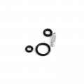 Topteng 4set Carburetor Repair Kit Motorcycle Carb Rebuild Compatible With Honda Cbr600f2 1991-1994 Vf750c Magna 1994-2003