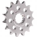 Vortex 520 Steel Front Sprocket 16 Tooth Silver For Kawasaki Vulcan Vn800a 1996-2005 