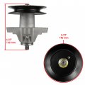 Caltric Spindle Assembly With Deck Ring Compatible Troy Bilt 618-04125a 918-04125a 618-04125b