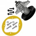 Caltric Spindle Assembly With Deck Ring Compatible Troy Bilt 618-04125a 918-04125a 618-04125b