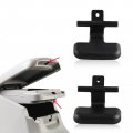 Fusch Black Upper Lower Armrest Center Console Latch Clip For Hyundai Sonata 2009-2010 Replace 84661-3k000v2 84662-3k000v2 