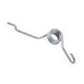 Parking Brake Lever Return Spring For Chevy Impala 2014 20 Steel Torsion Silver 0 79 In Diameter 0 11 Wire 13275854 