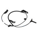 Herko Abs Wheel Speed Sensor Abs214 For Lancer Outlander 2007-2014 Front Right 