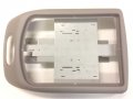 Audiovox Overhead Video Console 1187056pl Gray 