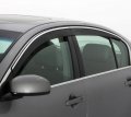 Auto Ventshade Avs Low Profile Ventvisor 2011 2021 Jeep Grand Cherokee Excludes L Smoke W Chrome Trim 4 Pc 794015