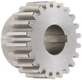 Boston Gear Nd16b Spur 14 5 Pressure Angle Steel Inch 12 Pitch 0 625 Bore 1 Od 750 Face Width 16 Teeth 