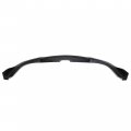 Kuafu 3pcs Front Bumper Lip Splitter Compatible With 2006-2007 Subaru Impreza Wrx Sti Cs2 Style Under Chin Spoiler Air Dam Body