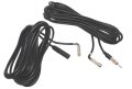 Scosche Fda18kb For Select 1995-97d Lincoln And Mercury Antenna Adapter Kit With 18ft Extension For Rear-mounted Tuner Amp 