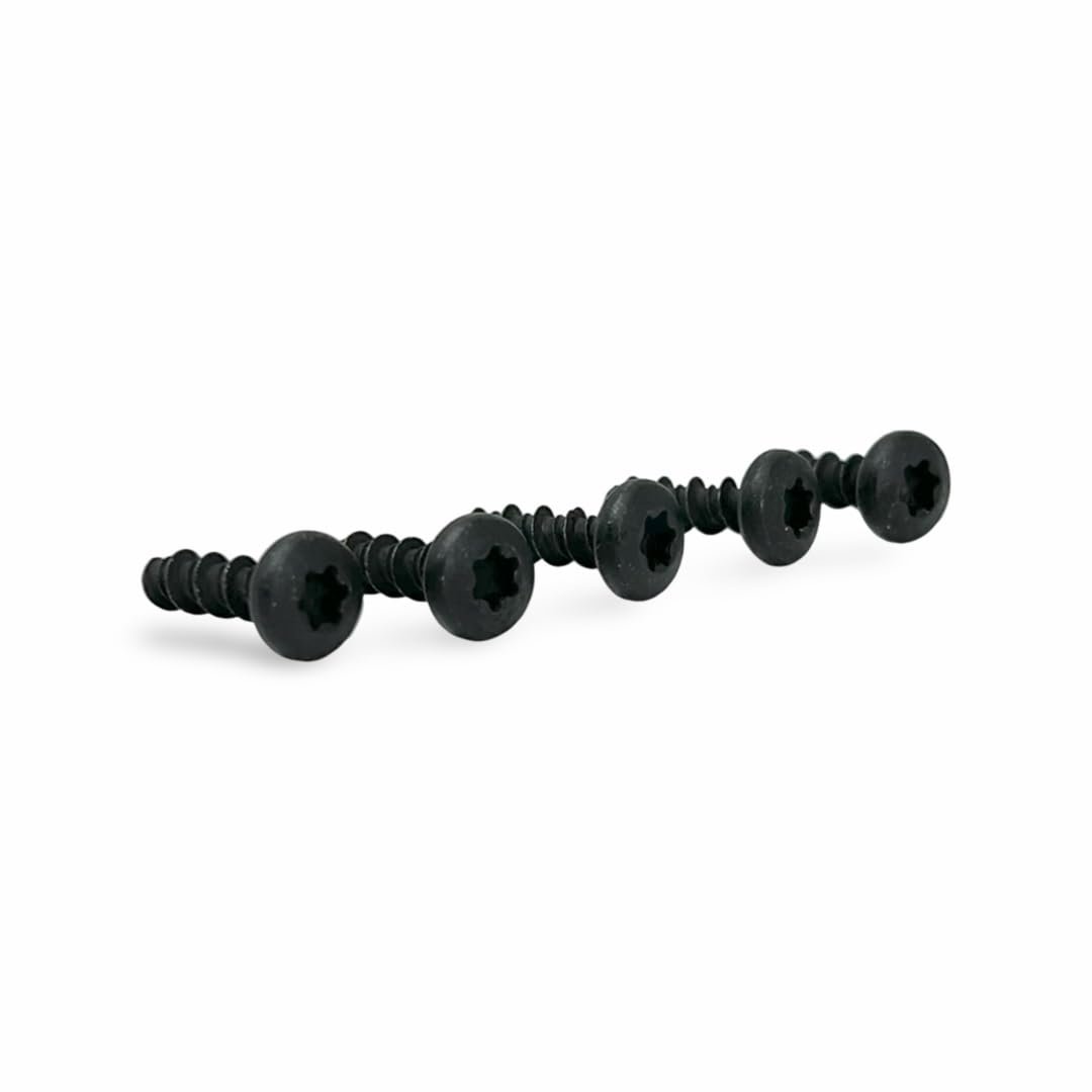 T25 Torx Screw Set 5 Pack Replacement For Polaris General Ranger Rzr Sportsman A 