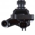 Ocpty Set Of 1 Ignition Coil Compatible With Oe Uf378 Uf505 C1414 Fit For Chrysler 300 Jeep Grand Cherokee Dodge Magnum For