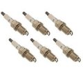 Denso 3444 Iridium Long Life Spark Plugs Sc20hr11 6 Pcs New 