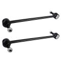 Auqdd 2pcs K7258 Front Sway Bar Stabilizer Link For 04-08 Chrysler Pacifica 96-16 Town Country 96-18 Dodge Grand Caravan 96-00 