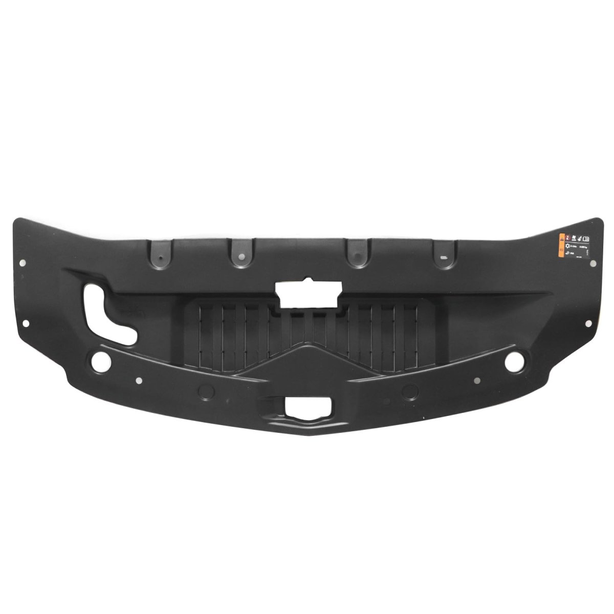 Radiator Support Splash Shields Sight Shield For Chevrolet Blazer 2019 2024 Part Number 84510621