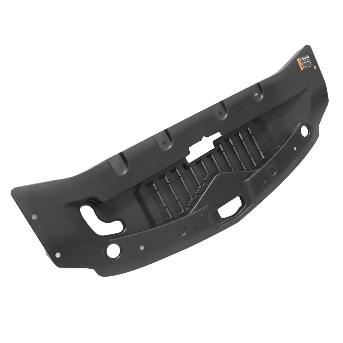 Radiator Support Splash Shields Sight Shield For Chevrolet Blazer 2019 2024 Part Number 84510621