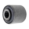 Track Bar Bushing For 2007 To 2017 Jeep Wrangler Natural Rubber Grey 0 56 Inside Diameter 57 In Outside 1 Piece 