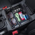 Pimcar Center Console Organizer For Jeep Wrangler Jl Jlu 2018 2019 2020 2022 2023 Gladiator Jt Truck 2021 2023armrest Storage