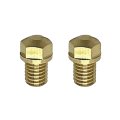 Rpg 2 X New Carburetor Screws For Yamaha 1hx-14565-00-00 1hx145650000 