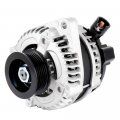 Ocpty Alternator 11391 104210-5920 31100-rgw-a01 Fit For 2010 2011 2012 2013 Mdx 2009 Rl 2014 Tl 130 Amp