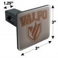 Valparaiso University Beacons Logo Tow Trailer Hitch Cover Plug Insert 1 4 Inch 25