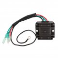 Yctze Rectifier Regulator 6h0a 81960a 00a 00 Fit For Yamaha Outboard 50hp 60hp 75hp 80hp 90hp 115hp 1992a 2010 