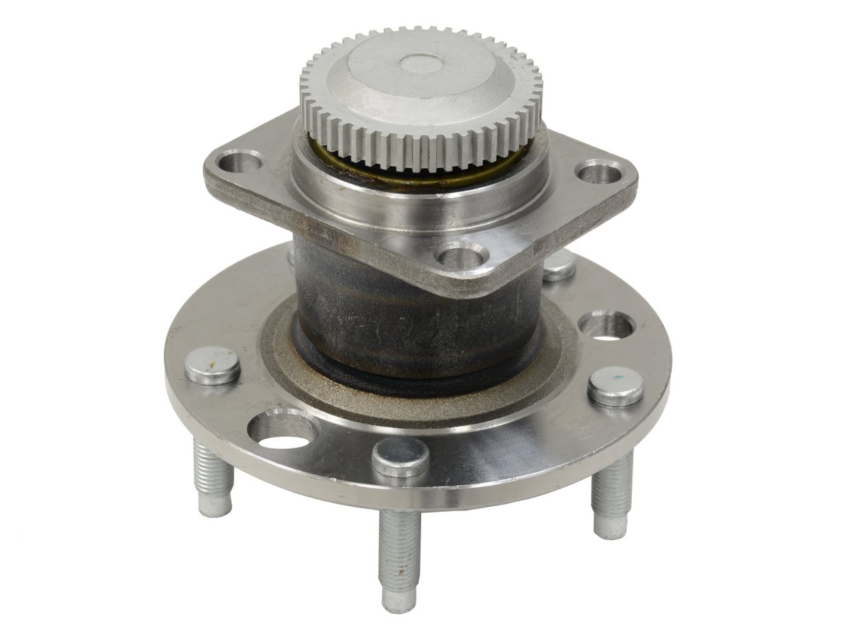 1986 1990 Corvette Front Wheel Hub Bearing Assembly With Abs Part Number