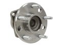 1986 1990 Corvette Front Wheel Hub Bearing Assembly With Abs Part Number