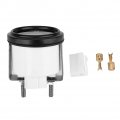 Hour Meter Gauge Dc6-80v Mechanicalmeter Sealed Quartz Timer Counter Hour For Diesel Engine Generator Boat Motorcross