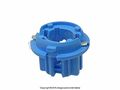 Mercedes-benz Genuine Rear Left Right Tail Lamp Light Bulb Socket Blue 300 Sd Se 400 Sel 500 Sec 600 Cl500 Cl600 E300 E320 E420 