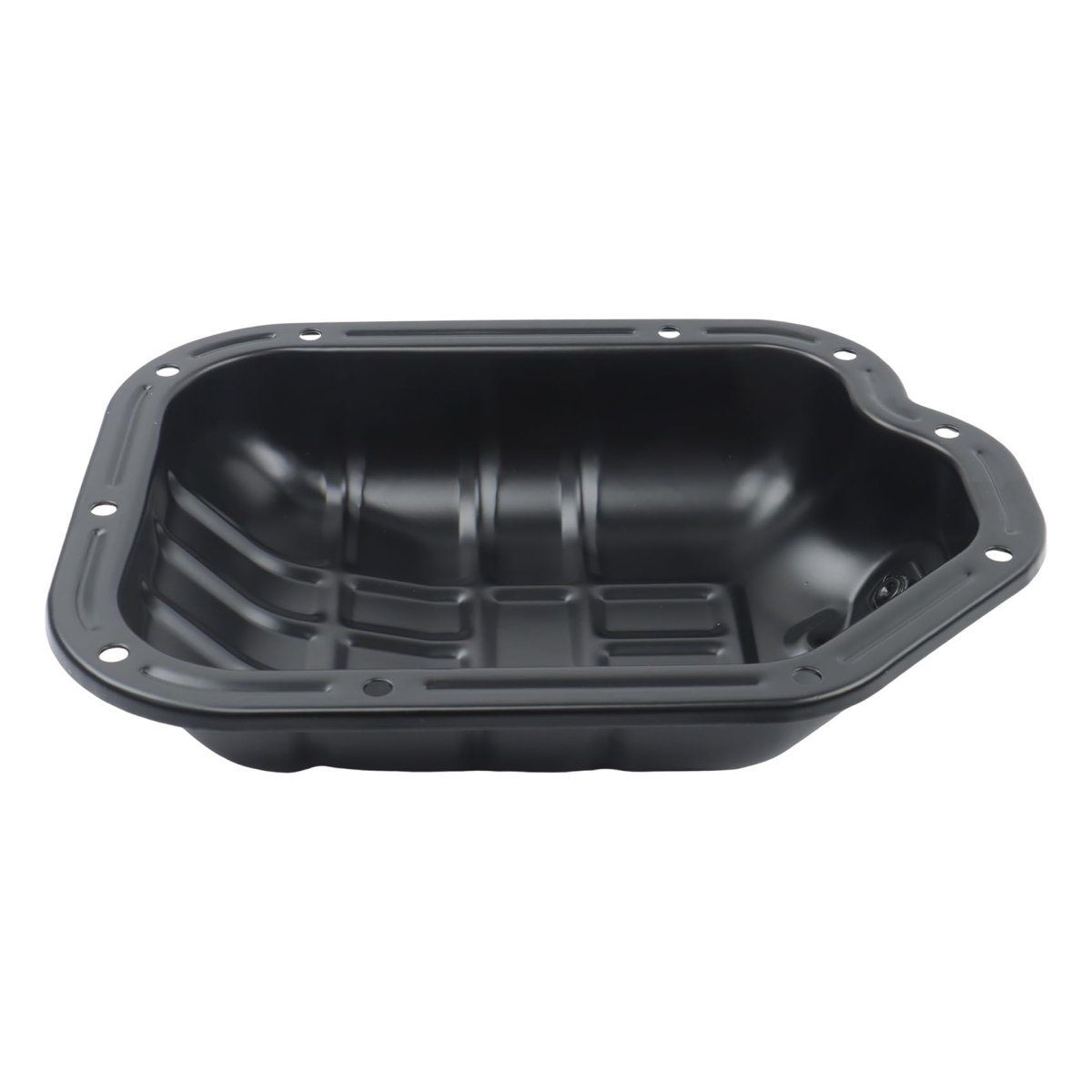 Lower Engine Oil Pan With Drain Plug Replacement For Jx35 20 V6 3 5l Nissan Murano 2009-2016 3 264-465