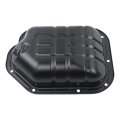 Lower Engine Oil Pan With Drain Plug Replacement For Jx35 20 V6 3 5l Nissan Murano 2009-2016 3 264-465
