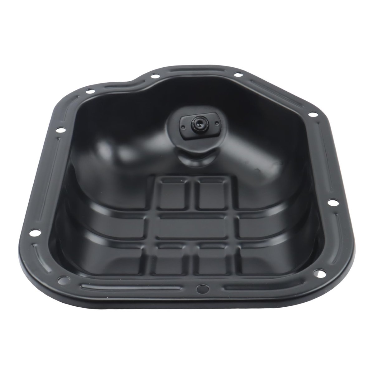 Lower Engine Oil Pan With Drain Plug Replacement For Jx35 20 V6 3 5l Nissan Murano 2009-2016 3 264-465