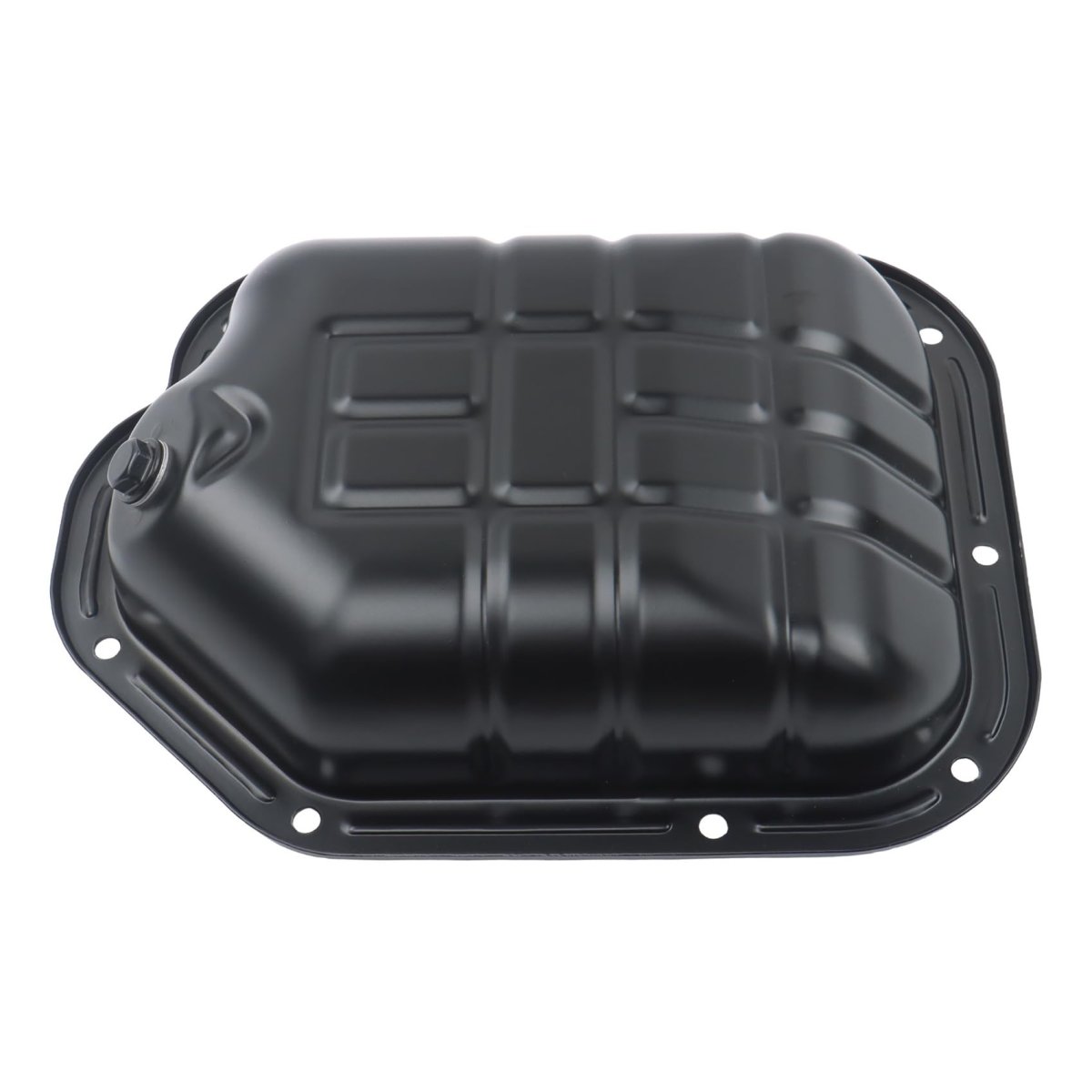 Lower Engine Oil Pan With Drain Plug Replacement For Jx35 20 V6 3 5l Nissan Murano 2009-2016 3 264-465