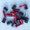 I5 Red Windscreen Bolts Wellnuts For Honda Cbr600rr Cbr 600rr 1000rr F3 F4i Rr Kawasaki Ninja 250 300 500 Zx6r Zx10r Suzuki 