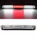 Led 3rd Brake Light Cargo For 1997 2003 Ford F150 2004 Heritage High Mount Stop Waterproof Chrome Housing Clear Lens 