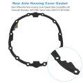 Rear Axle Housing Cover Gasket Differential Seal 22943110 85720902 For Chevrolet Silverado Gmc Sierra 1500 2014-2025 Yukon Xl
