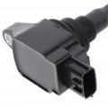Set Of 1 Ocpty Ignition Coil Compatible With Oe Uf659 224481kc0a Fit For Nissan Juke Rogue Sport For Sentra 2011-2017