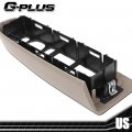 G-plus Driver Window Switch Trim Bezel Compatible With 2003-2007 Silverado Sierra 1500 2500 3500 89045129