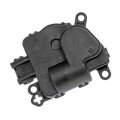 Air Door Actuator For Mercury Mariner 2008 2009 2010 2011 Rotary Switch Replacement 8l8z19e616a 8l8z19e616d 9l3z19e616c 