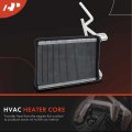 A-premium Hvac Heater Core Compatible With Lexus Gx460 Toyota 4runner 2010-2020 Replace 87107-60430