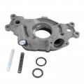 A-premium High Volume Oil Pump With O-ring Compatible Chevrolet Silverado 1500 Impala Tahoe Camaro Colorado Avalanche Gmc