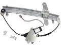 Front Left Driver Side Power Window Regulator And Motor Assembly For 1992-2011 Ford Crown Victoria