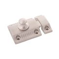 Belwith Products B056714-sn Keeler Vintage Cabinet Latch44 Satin Nickel 2 44 X 1 56 In 