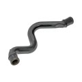 Crankcase Breather Hose For Volkswagen Golf 2000 To 2006 Black Plastic 0 84 In Diameter 9 25 Tube Length 